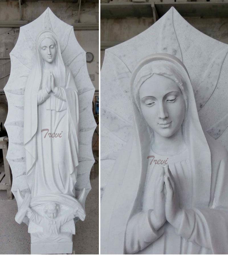 our lady of guadalupe garden statues for sale