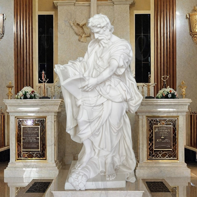 matthew statue-