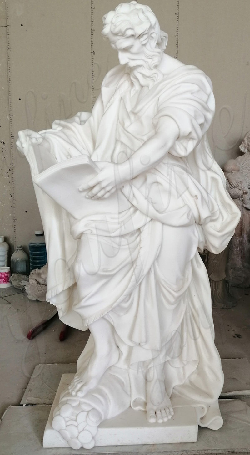 matthew statue