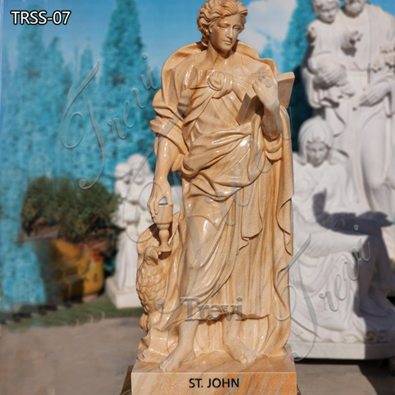 saint John statue