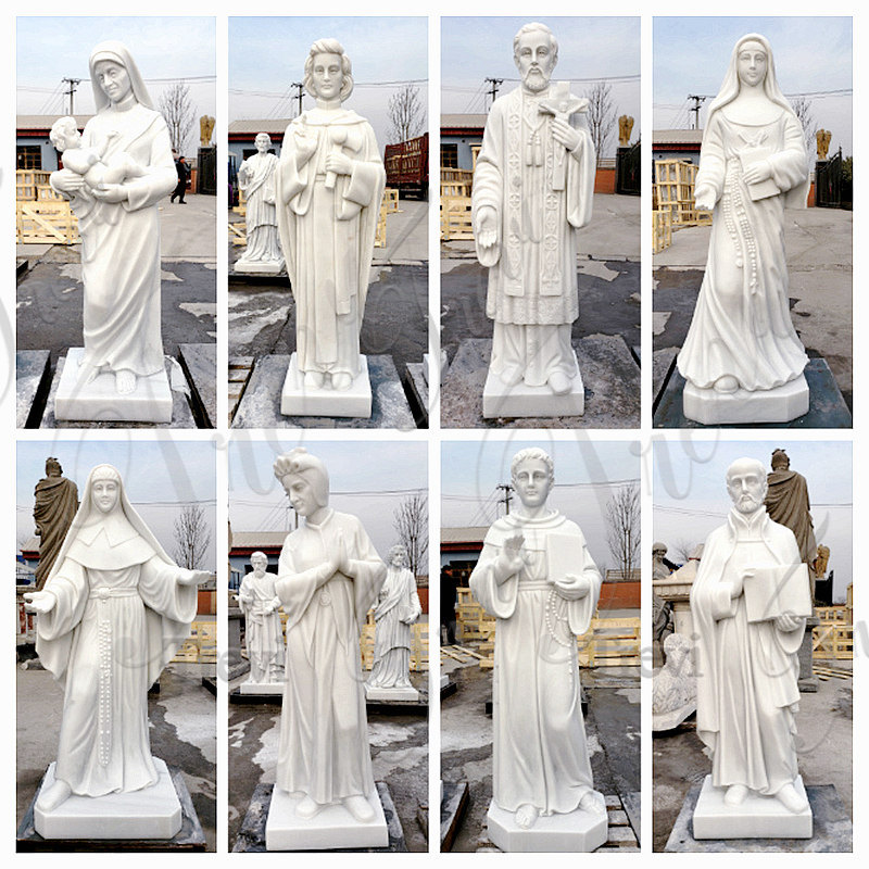 saint statues