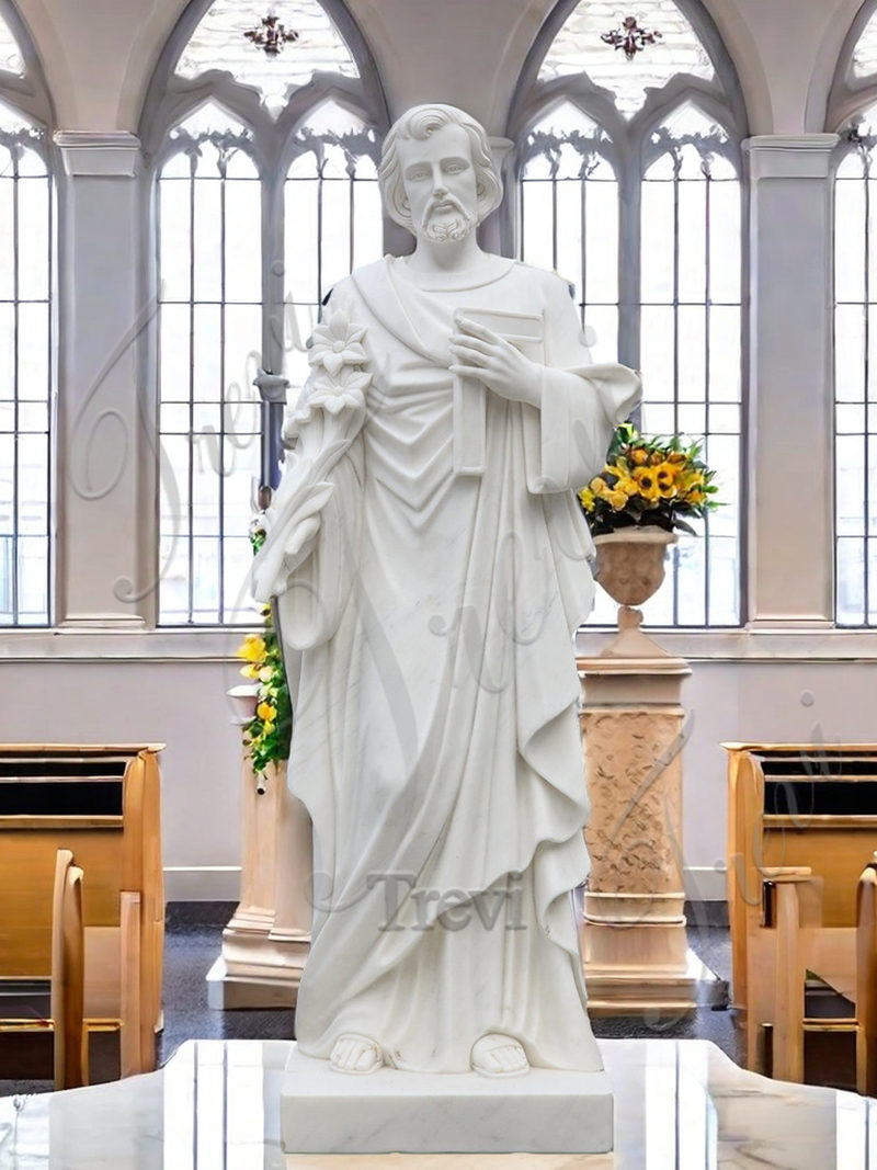 the-St-Joseph-statue