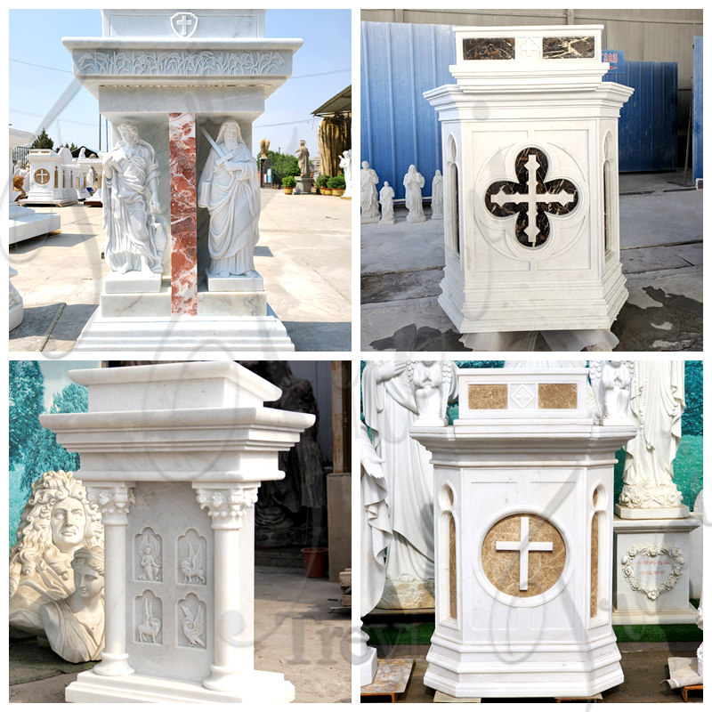 church pulpits-