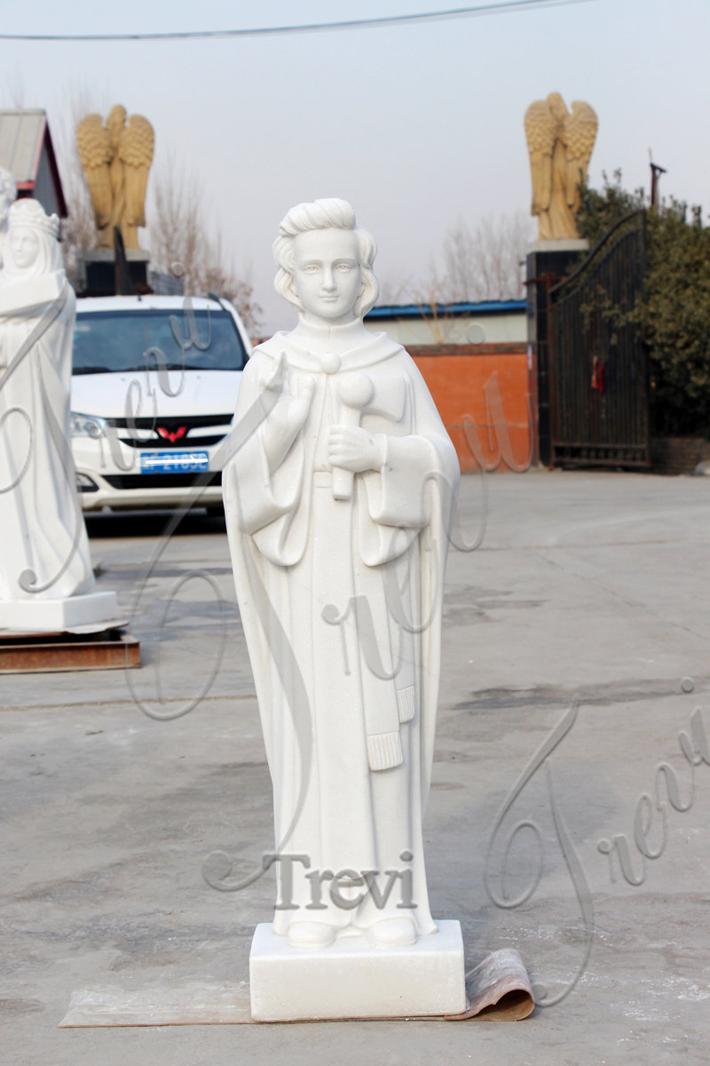 saint-peter-chanel statue-