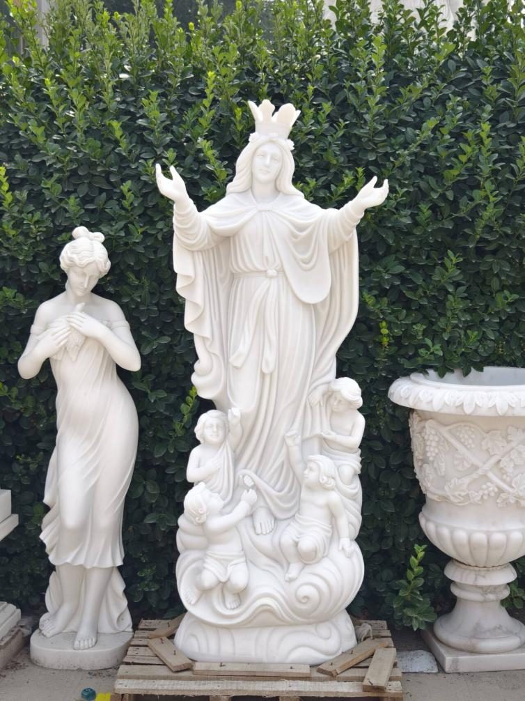 Mary Statue in stock