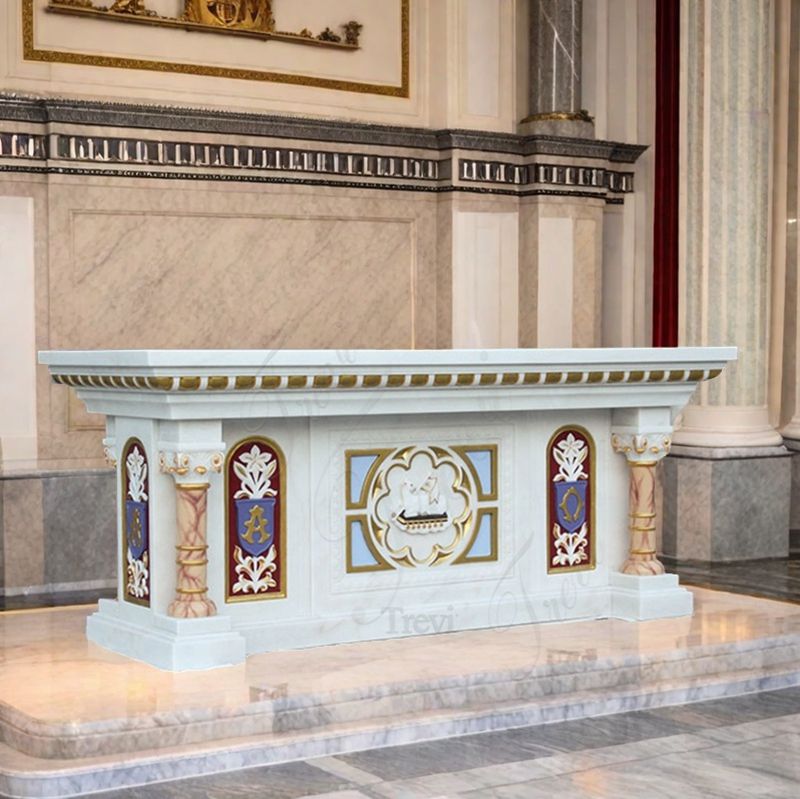 catholic marble altar for sale